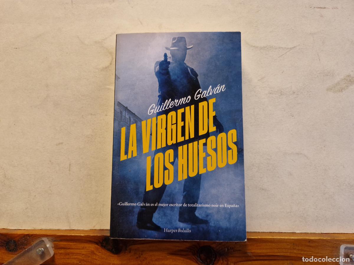 Coleccionismo calendarios: GUILLERMO GALVAN. LA VIRGEN DE LOS HUESOS. - Foto 1
