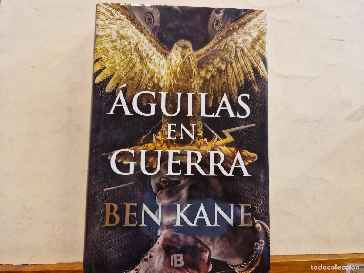 Coleccionismo calendarios: AGUILAS EN GUERRA. BEN KANE. - Foto 1