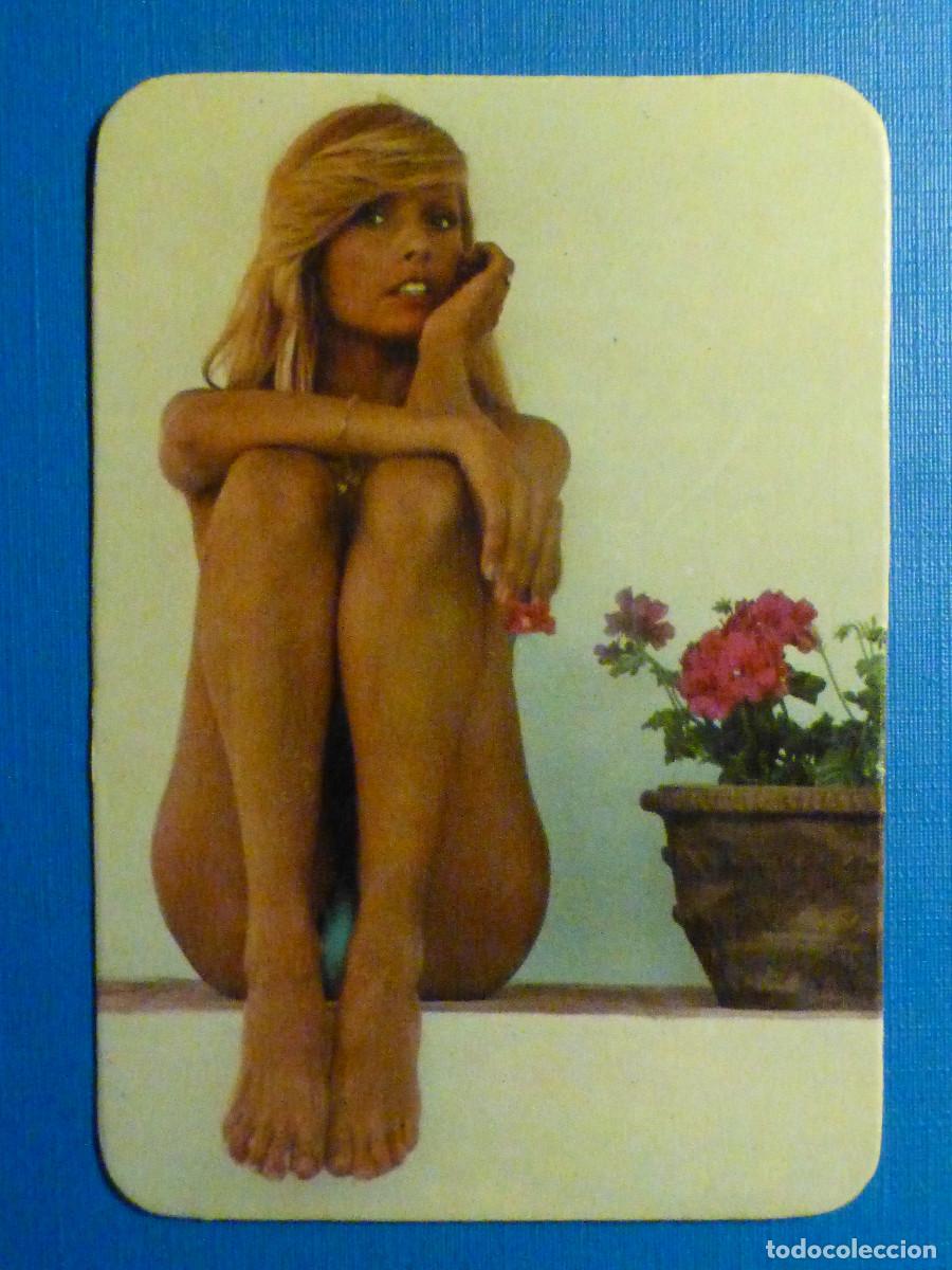 Collezionismo Calendari: Calendario Er&oacute;tico de Se&ntilde;oritas - A&ntilde;o 1975 - Selecci&oacute;n 70 - 3.350-XVII - Sin Publicidad