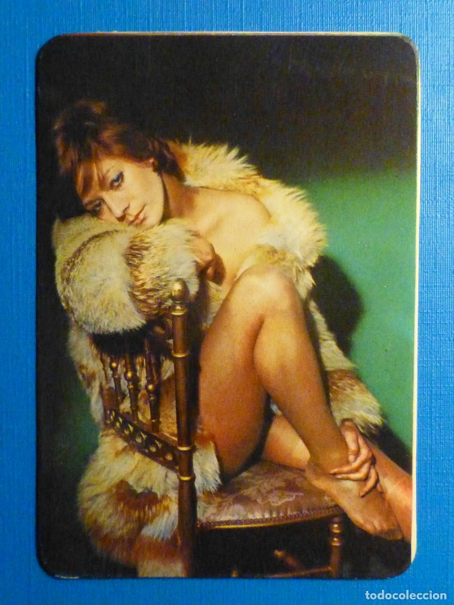 Collezionismo Calendari: Calendario Er&oacute;tico de Se&ntilde;oritas - A&ntilde;o 1975 - Selecci&oacute;n 70 - 3.374-XVII - Sin Publicidad