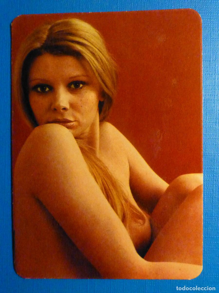 Sammeln von Kalendern: Calendario Er&oacute;tico Se&ntilde;oritas - A&ntilde;o 1975 - 35.00.063 - Sin Publicidad