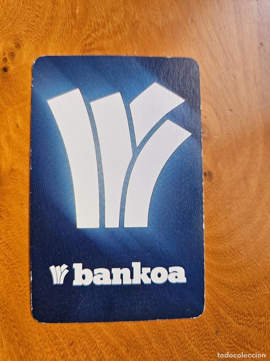 Coleccionismo Calendarios: CALENDARIO FOURNIER BANKOA 1991