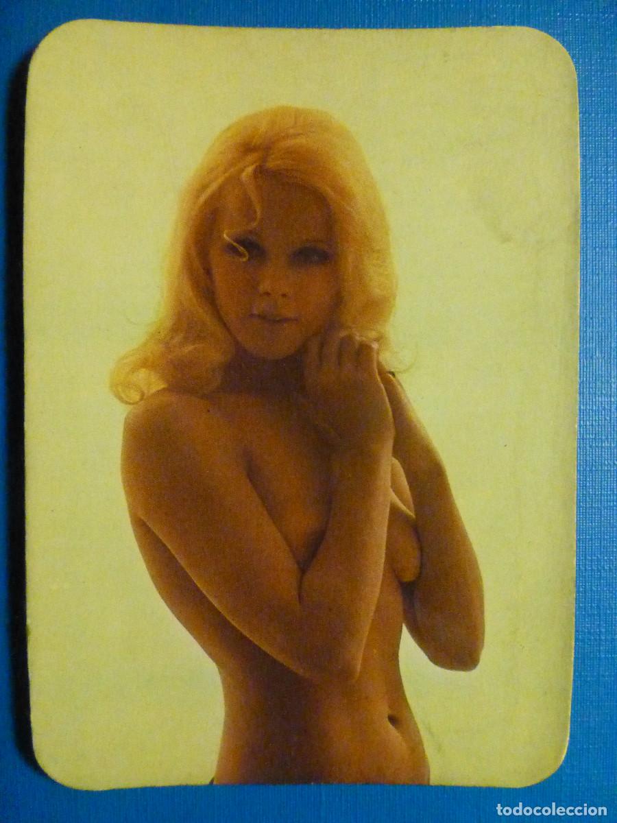 Coleccionismo Calendarios: Calendario er&oacute;tico - Se&ntilde;oras y se&ntilde;oritas - B-37.343 - A&ntilde;o 1976 - Sin publicidad