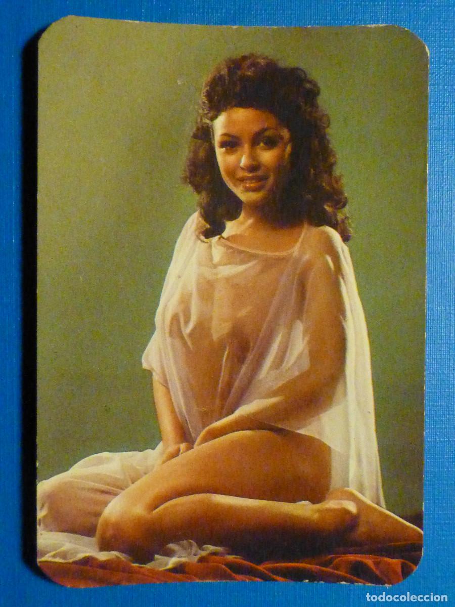 Coleccionismo Calendarios: Calendario er&oacute;tico - Se&ntilde;oras y se&ntilde;oritas - B-37.343 - A&ntilde;o 1976 - Sin publicidad
