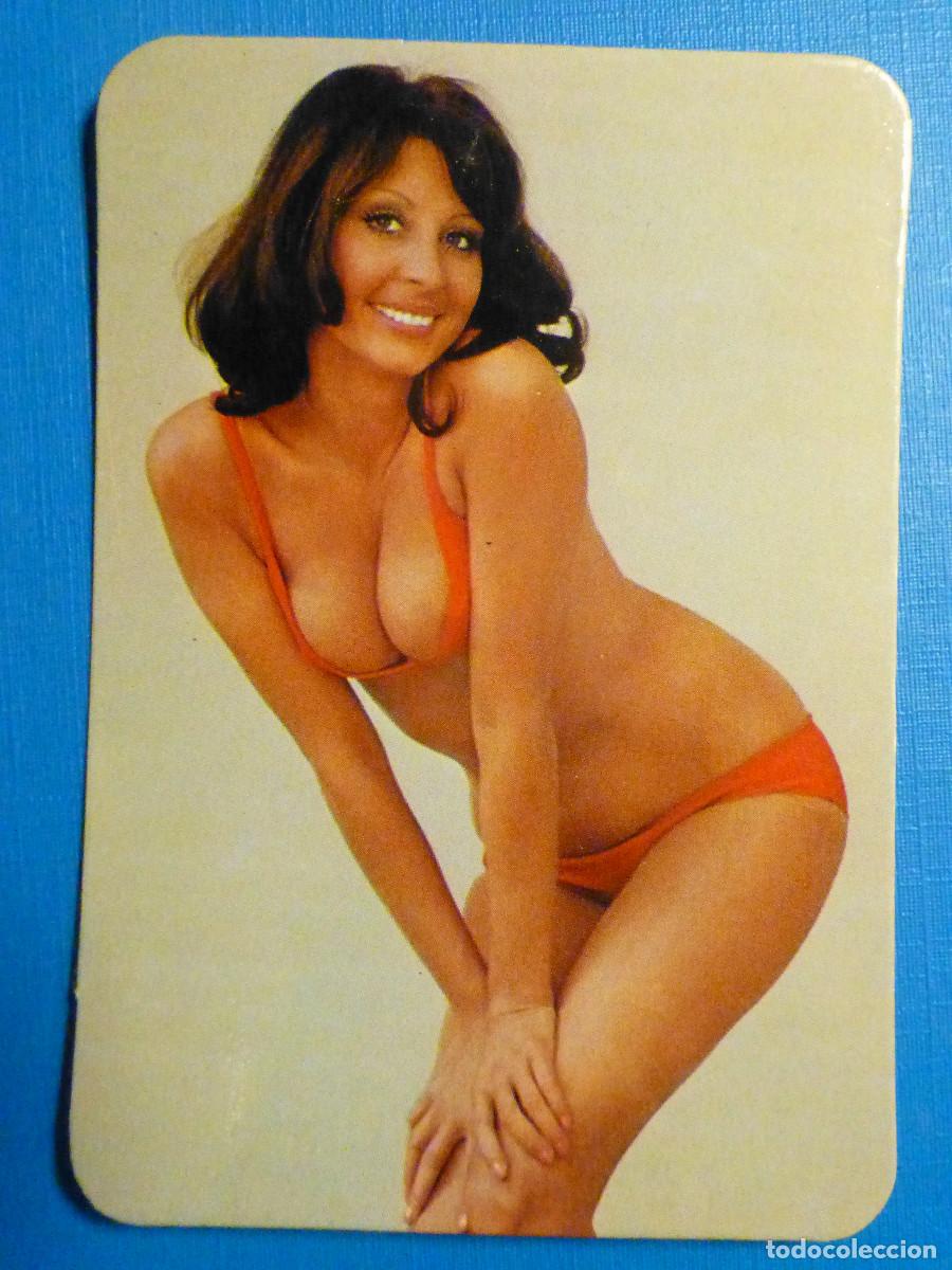 Coleccionismo Calendarios: Calendario er&oacute;tico - Se&ntilde;oras y se&ntilde;oritas - N&ordm;140 - B-46.930/74 - A&ntilde;o 1976 - Sin publicidad