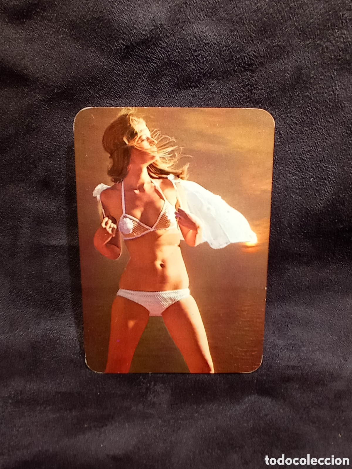 Sammeln von Kalendern: CALENDARIO DE SERIE 1973 I.G. 1102 PUBLICIDAD