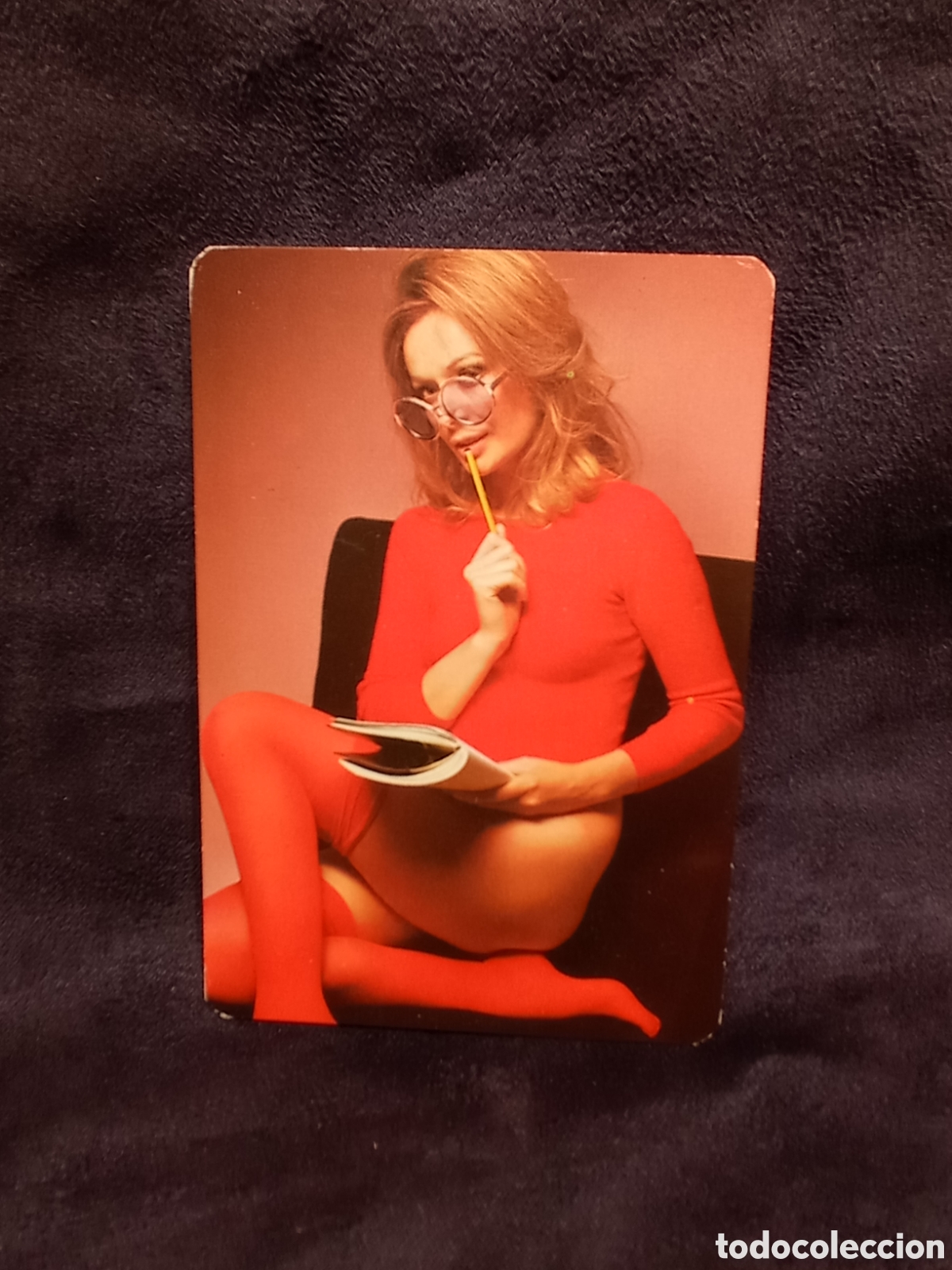 Sammeln von Kalendern: CALENDARIO DE SERIE A&Ntilde;O 1975 I.G. 1300 PUBLICIDAD M&Aacute;LAGA MUY BUEN ESTADO