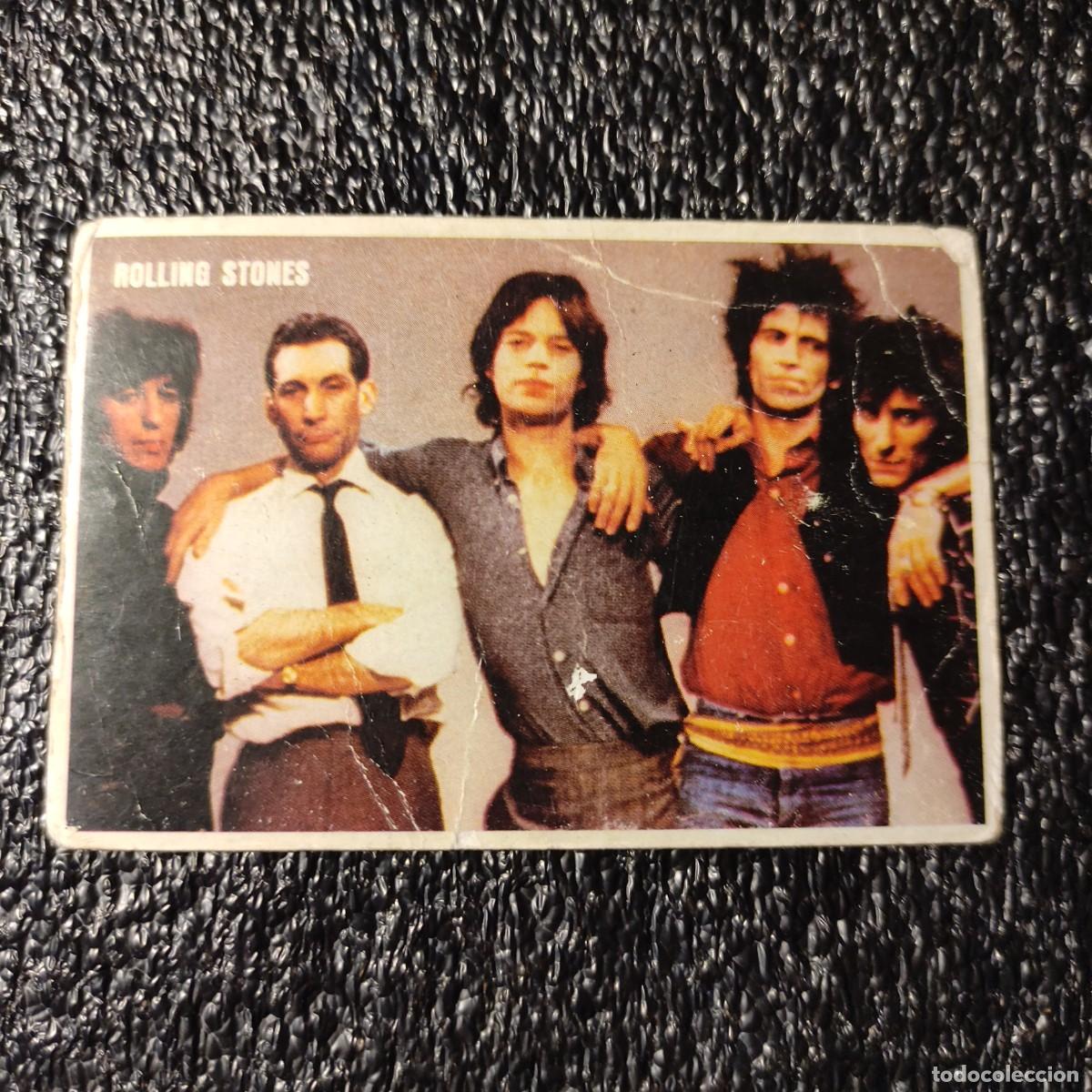 Coleccionismo Calendarios: CALENDARIO ROLLING STONES ** 1985 ** B7