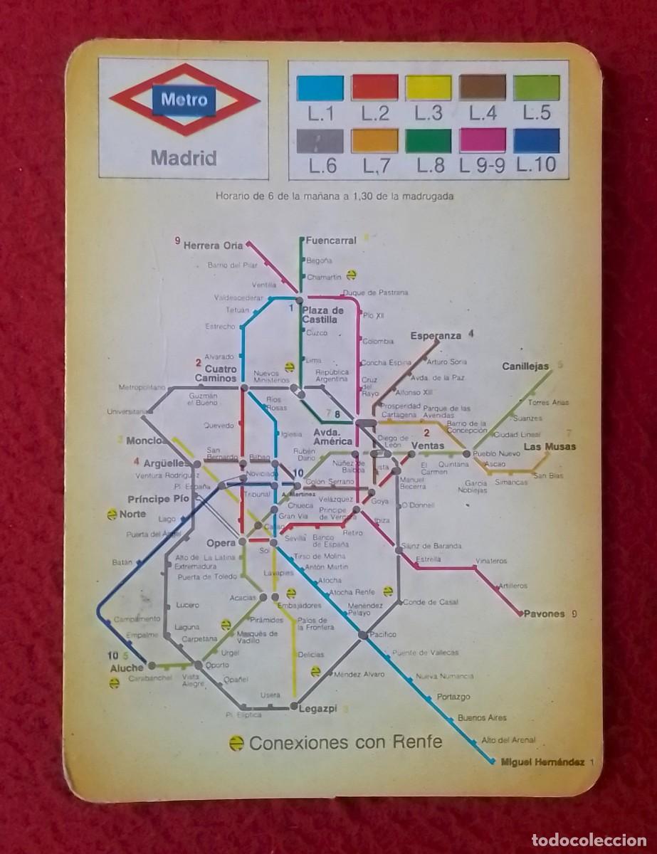 Coleccionismo Calendarios: CALENDARIO DE BOLSILLO OLD CALENDAR 1997 ASOCIACI&Oacute;N PERITOS JUSTICIA COMUNIDAD MADRID..METRO PLANO..