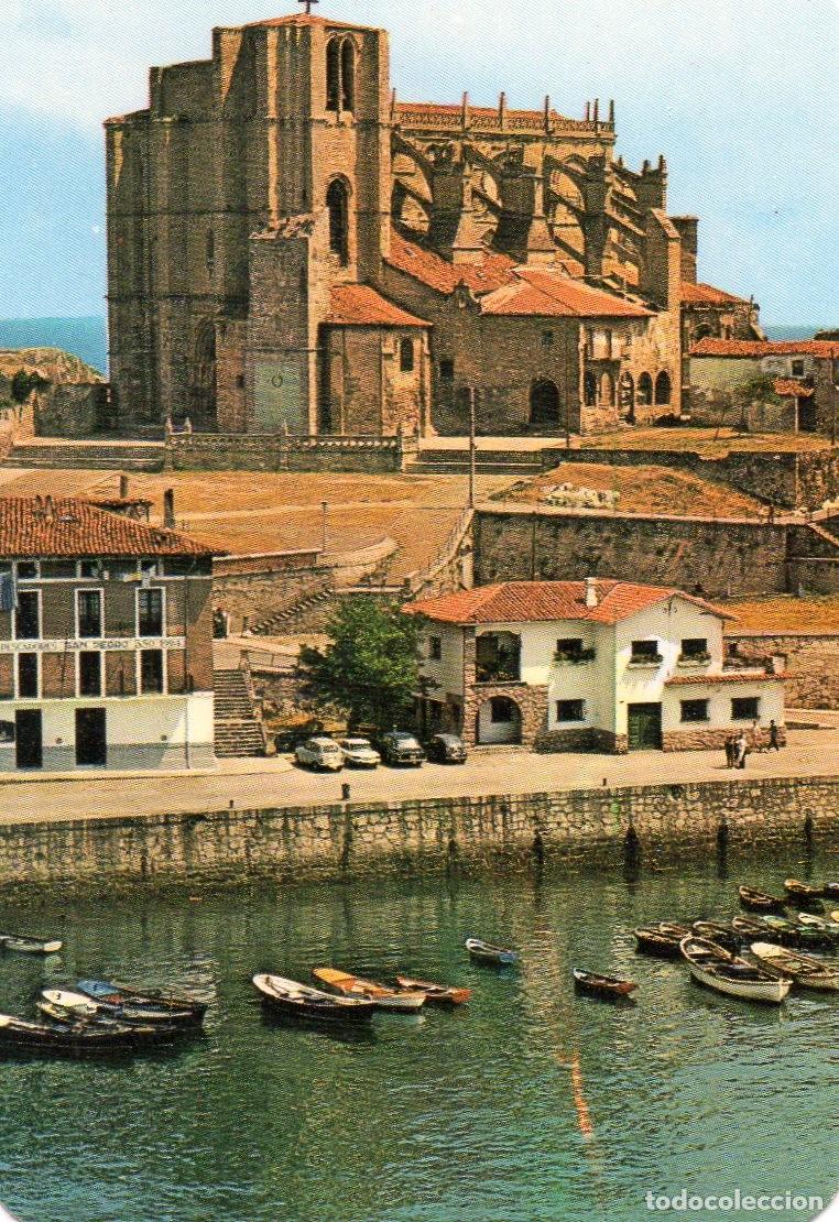 Coleccionismo Calendarios: Calendario de Serie 1975 - SERIE - GALGO 18 - CASTRO URDIALES