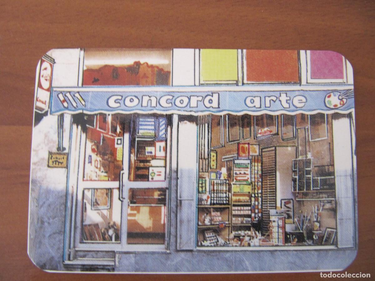 Coleccionismo Calendarios: CALENDARIO 2001. CONCORD ARTE