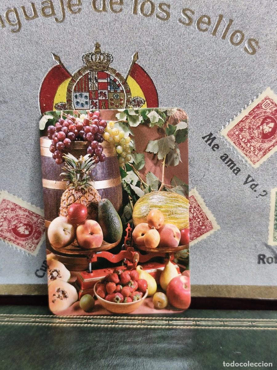 Coleccionismo Calendarios: 3361 Calendario . Bodeg&oacute;n. Foto Luque . Melilla . 1989