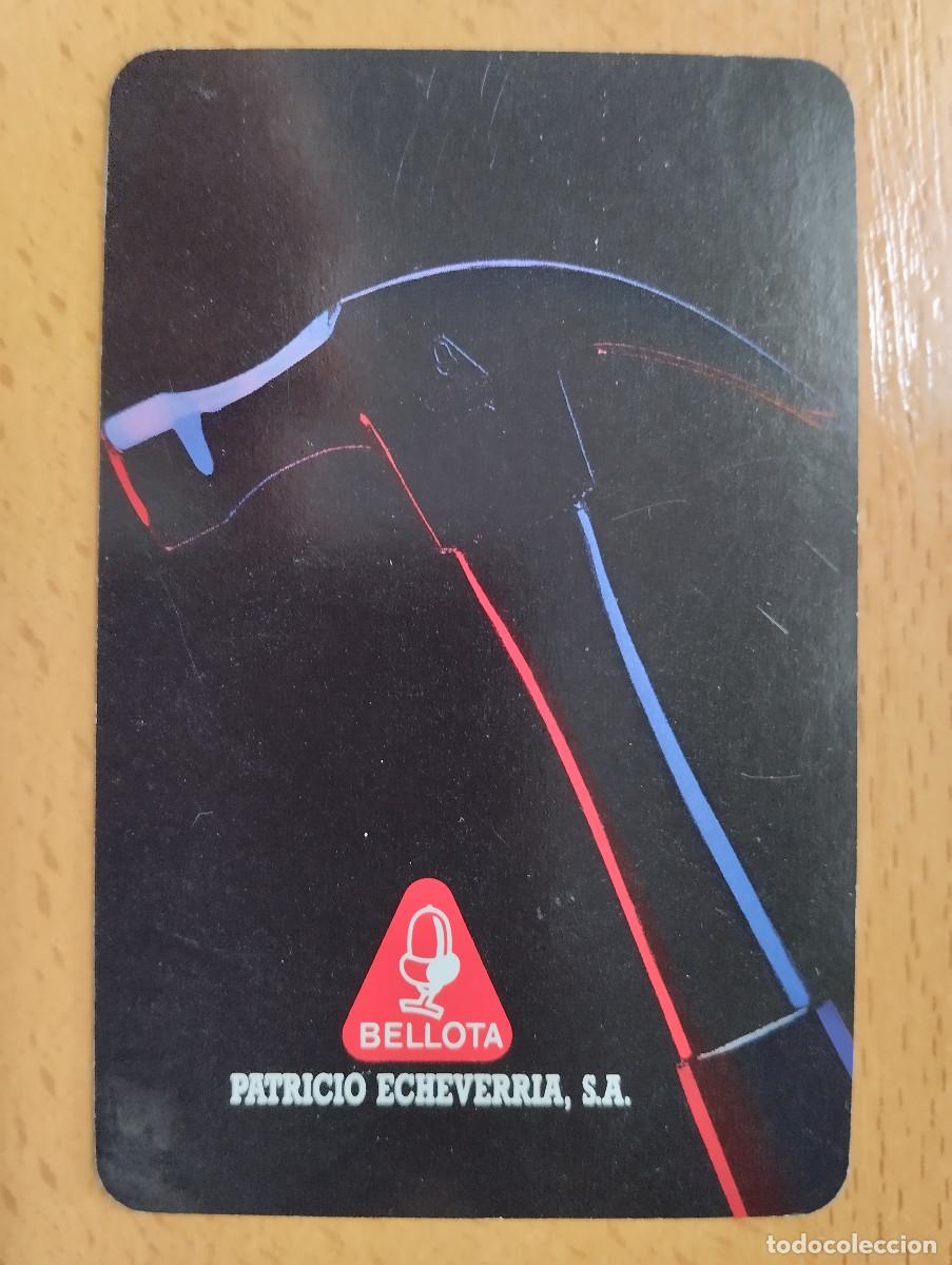 Coleccionismo calendarios: CALENDARIO DE FOURNIER , BELLOTA., A&Ntilde;O 1990