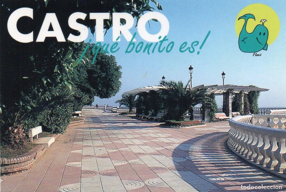 Coleccionismo Calendarios: Calendario de Publicidad 1999 - CASTRO URDIALES
