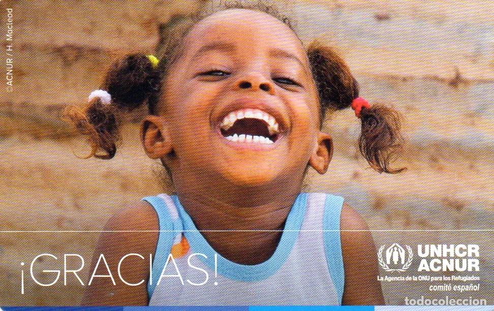 Collezionismo Calendari: Calendario de Publicidad 2024 - UNHCR - ACNUR
