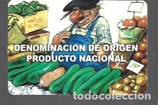Coleccionismo Calendarios: CALENDARIO DE BOLSILLO. DE DENONINACI&Oacute;N DE ORIGEN PRODUCTO NACIONAL DE CASA BO N&ordm; 576 DEL A&Ntilde;O 2012