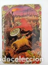 Coleccionismo calendarios: Calendario Portugal 1987 Hor&oacute;scopos CARNEIRO ARIES