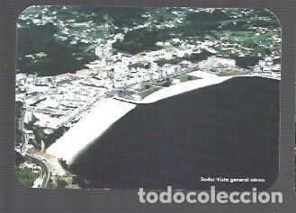 Coleccionismo Calendarios: CALENDARIO DE BOLSILLO DE CONCEJALIA DE TURISMO DE SADA LA CORU&Ntilde;A DEL A&Ntilde;O 2005