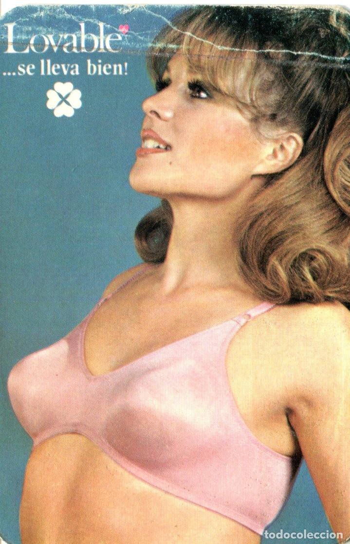 Collectionnisme Calendriers: CALENDARIO DE BOLSILLO DE CHICAS LOVABLE ES TU SIGNO A&Ntilde;O 1973