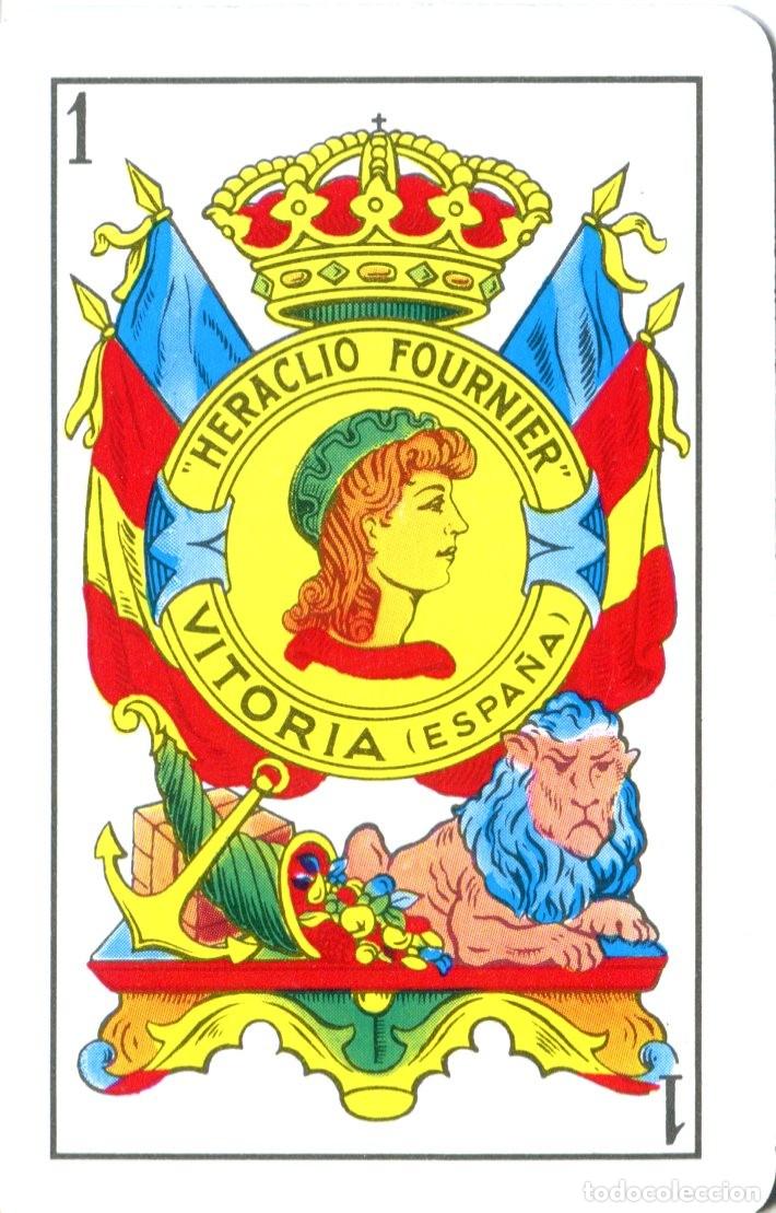 Coleccionismo calendarios: CALENDARIO FOURNIER-AS DE OROS CATALAN-DEL 1989 VER FOTOS