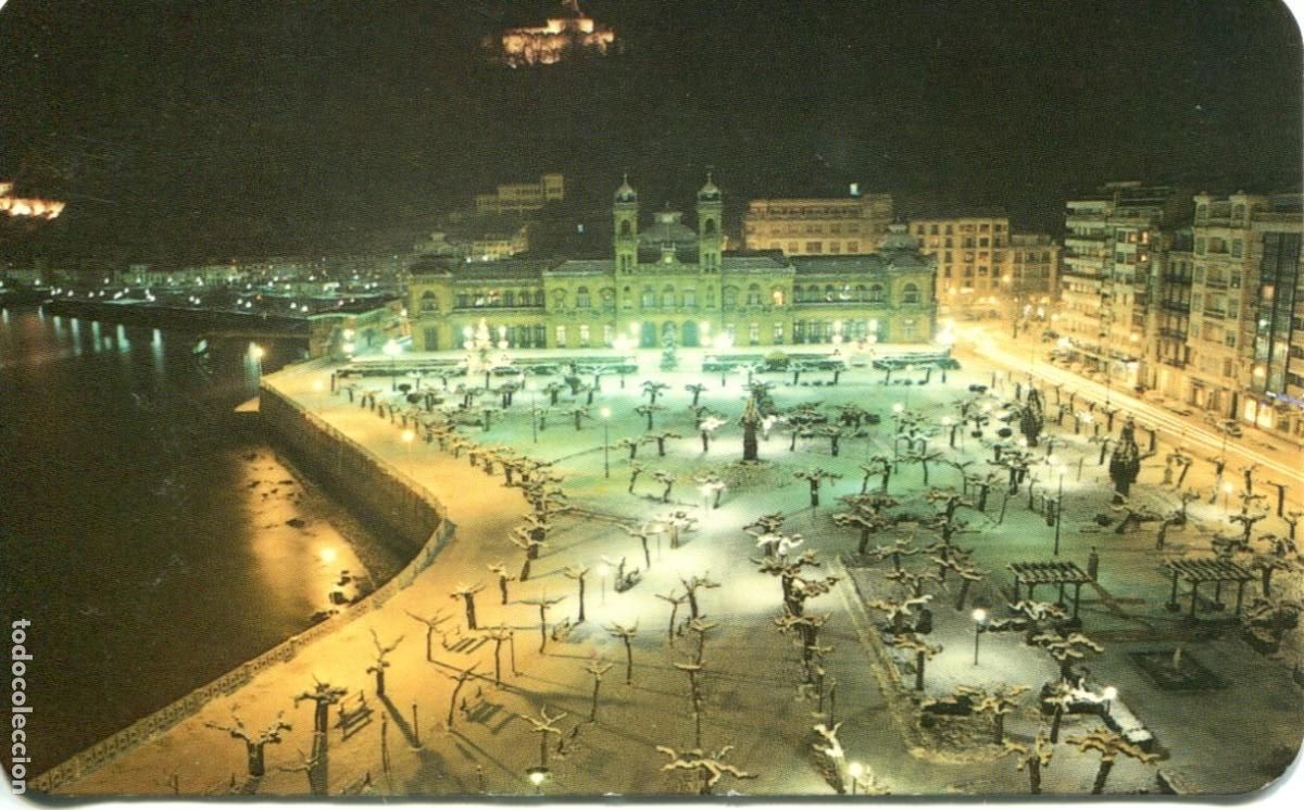 Sammeln von Kalendern: Calendario la pe&ntilde;a fontilles guipuzcoana 1986 no Fournier