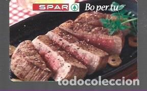 Coleccionismo Calendarios: CALENDARIO DE BOLSILLO. DE SPAR BO PER TU DEL A&Ntilde;O 2014