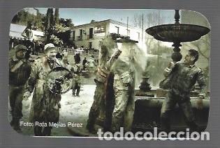 Coleccionismo Calendarios: CALENDARIO DE BOLSILLO DE IBI UNA MIRADA AL INTERIOR DEL A&Ntilde;O 2010