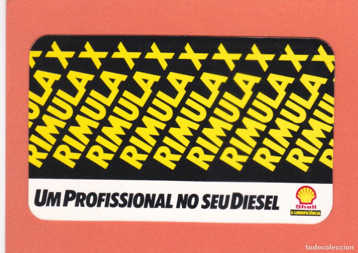 Sammeln von Kalendern: CALENDARIO PORTUGAL 1988 - SHELL. LUBRICANTES