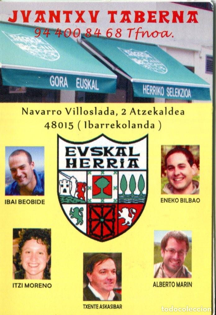 Collectionnisme Calendriers: CALENDARIO POLITICO A&Ntilde;O 2012 EUSKAL HERRIA - Juantxu Taberna Euskal Presoak Kalera