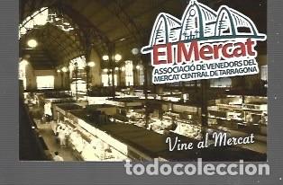 Coleccionismo Calendarios: CALENDARIO DE EL MERCAT CENTRAL DE TARRAGON DEL A&Ntilde;O 2013