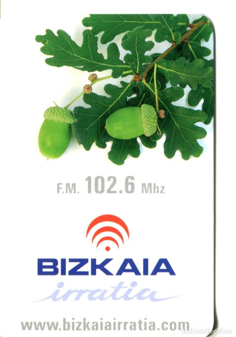 Collectionnisme Calendriers: CALENDARIO BOLSILLO MUSICA (RADIO. BIZKAIA IRRATIA) 2009 MUY BIEN