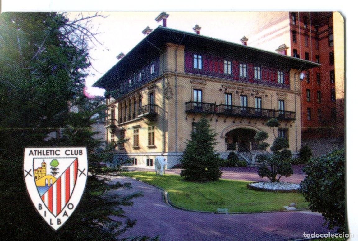 Coleccionismo calendarios: CALENDARIO FUTBOL ATHLETIC CLUB BILBAO 2006 - Nieta de Eladio