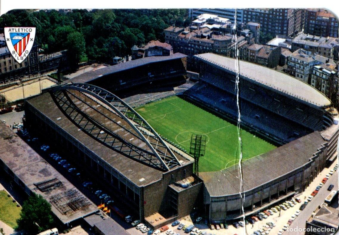 Coleccionismo calendarios: Calendario bolsillo - F&uacute;tbol - ATHLETIC DE BILBAO - SAN MAM&Eacute;S - A&Ntilde;O 1975