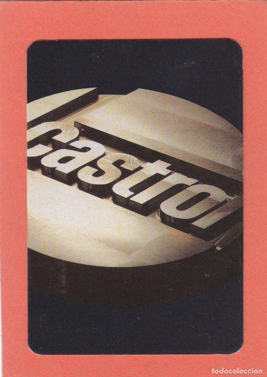 Coleccionismo calendarios: CALENDARIO PORTUGAL 1991 - CASTROL. LUBRICANTES
