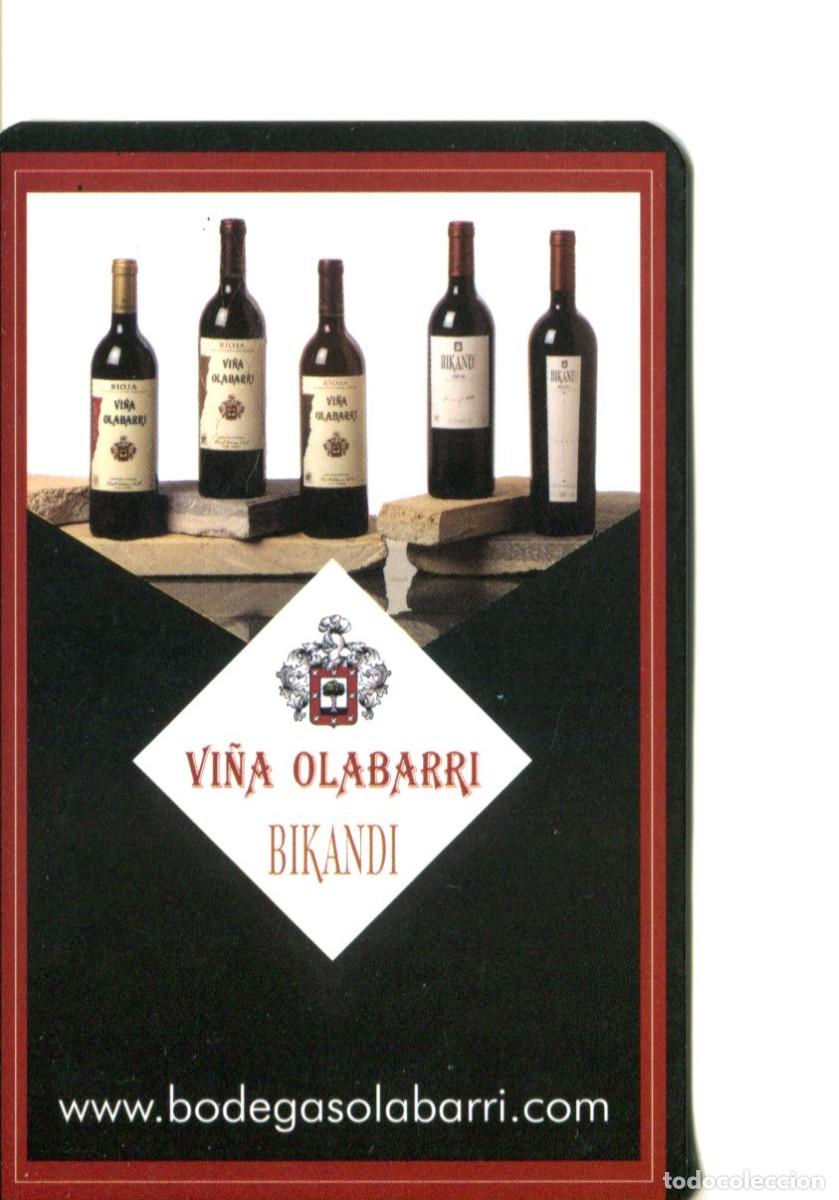Coleccionismo calendarios: CALENDARIO VI&Ntilde;A OLABARRI A&Ntilde;O 2006 VINOS
