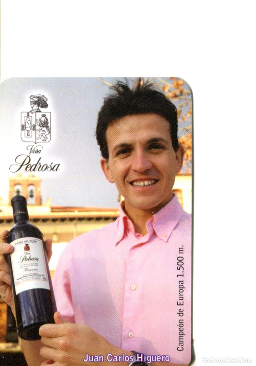 Coleccionismo calendarios: Calendario publicidad 2012 Vi&ntilde;a Pedrosa Vino Bebidas