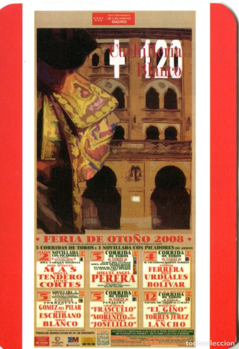 Coleccionismo calendarios: CALENDARIO PUBLICITARIO. CUCHILLER&Iacute;A BLANCO. A&Ntilde;O 2023 cartel taurino toros torero