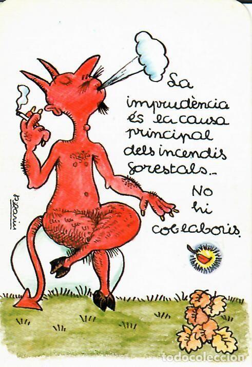 Coleccionismo calendarios: CALENDARIO DE PUBLICIDAD - A&Ntilde;O 1987 - GENERALITAT DE CATALUNYA - DIBUJO DE PILAR&Iacute;N BAYES