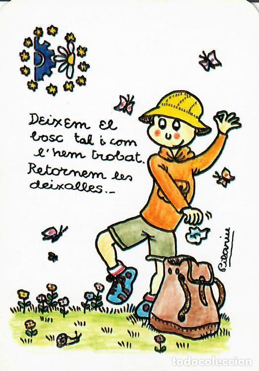 Coleccionismo calendarios: CALENDARIO DE PUBLICIDAD - A&Ntilde;O 1988 - GENERALITAT DE CATALUNYA - DIBUJO DE PILAR&Iacute;N BAYES
