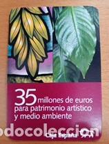 Coleccionismo Calendarios: Calendario 2005 Publicidad Caja Espa&ntilde;a