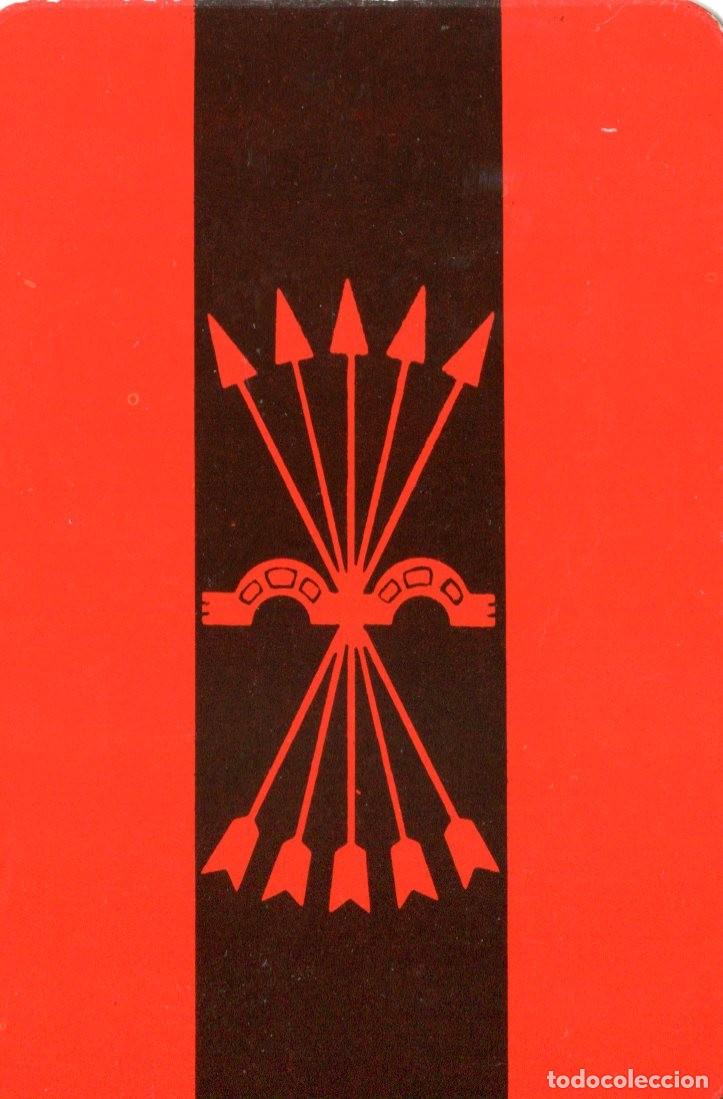 Collectionnisme Calendriers: Calendario Pol&iacute;tico Falange A&ntilde;o 1978 - Fechas hist&oacute;ricas - JONS