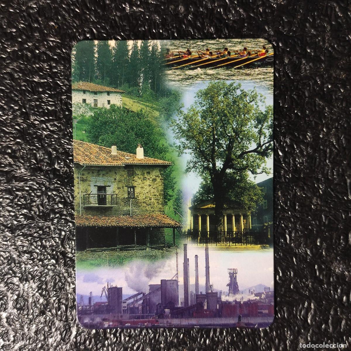 Collezionismo Calendari: CALENDARIO BOLSILLO . PAIS VASCO 1999 ** BO 94013 T&A ** T4