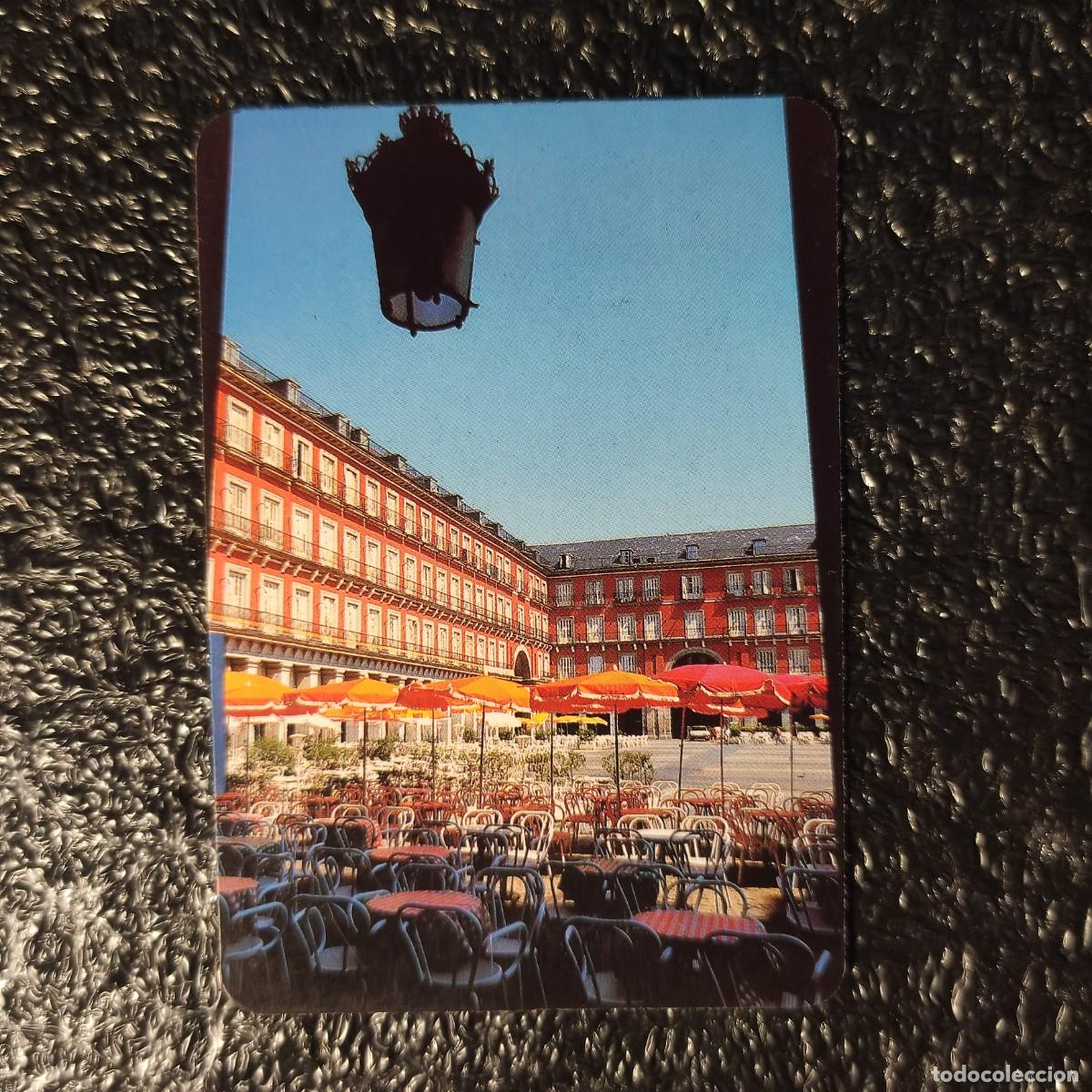 Sammeln von Kalendern: CALENDARIO BOLSILLO .PLAZA MAYOR . 1995** MADRID ** WCB 71 ** T4