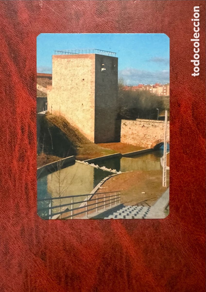 Coleccionismo Calendarios: Calendario publicitario Guadalajara. 2002