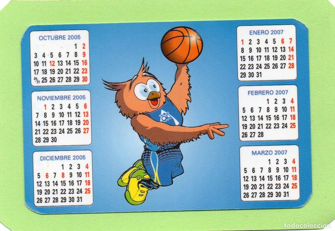 Sammeln von Kalendern: Calendario de Publicidad 2006 - PERFUMERIAS AVENIDA