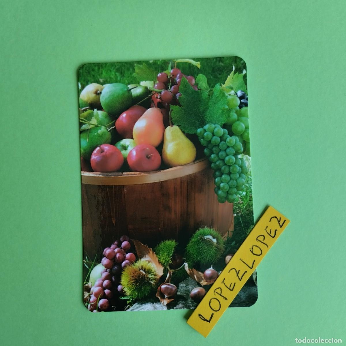 Coleccionismo Calendarios: A&Ntilde;O 2026 - CB 48 - CALENDARIO DE SERIE SIN PUBLICIDAD - NO OFERTAS - FRUTAS - BODEGON