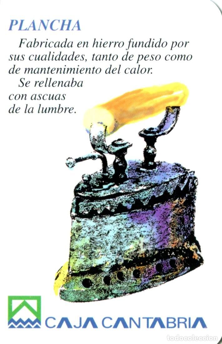 Coleccionismo calendarios: CALENDARIO DE BANCOS Y CAJAS CAJA CANTABRIA A&Ntilde;O 1995 Plancha