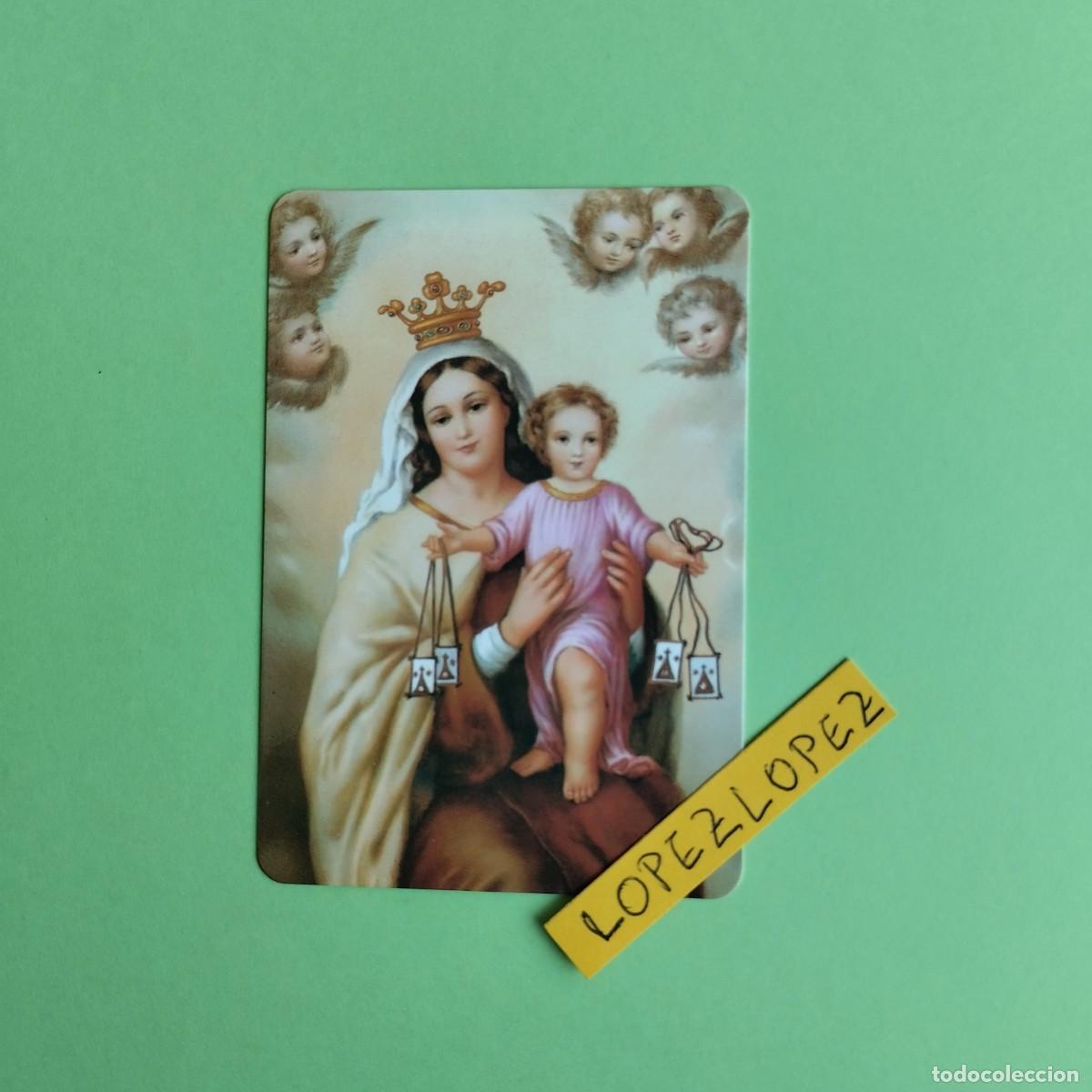 Coleccionismo Calendarios: A&Ntilde;O 2026 - AO147 - CALENDARIO DE SERIE SIN PUBLICIDAD - NO OFERTAS - RELIGIOSO - VIRGEN DEL CARMEN