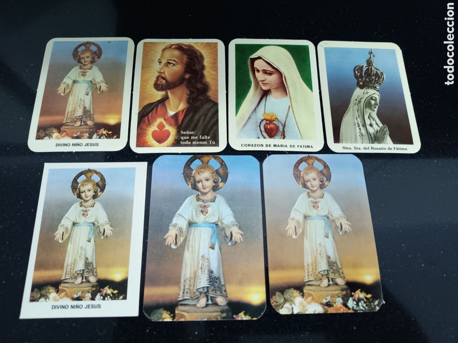 7 CALENDARIOS EJ&Eacute;RCITO AZUL DE F&Aacute;TIMA