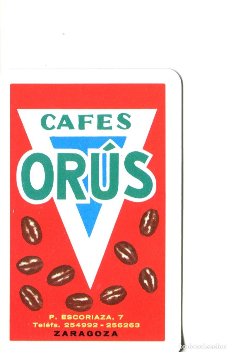 Colecionismo Calend&aacute;rios: CALENDARIO FOURNIER A&Ntilde;O 1967 CAFES ORUS